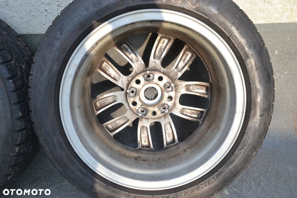 MINI ONE COOPER COUNTRYMAN FELGA FELGI ALUMINIOWE ALUFELGI OPONY 7x17 ET50 - 14
