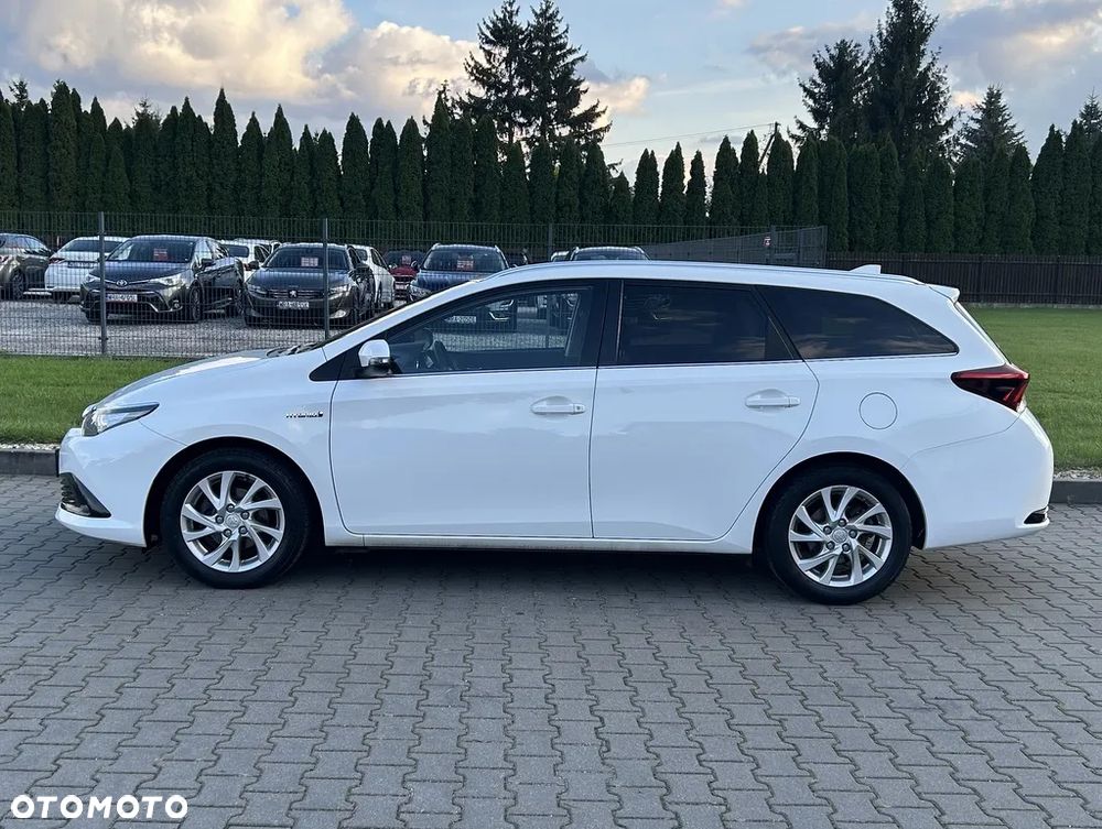 Toyota Auris 1.8 VVT-i Hybrid Automatik Executive - 17