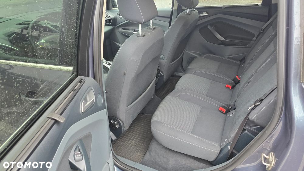 Ford C-MAX 2.0 TDCi Titanium MPS6 - 10