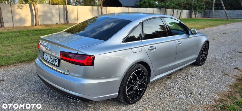 Audi A6 Limousine 2.0 TDI ultra S tronic - 4