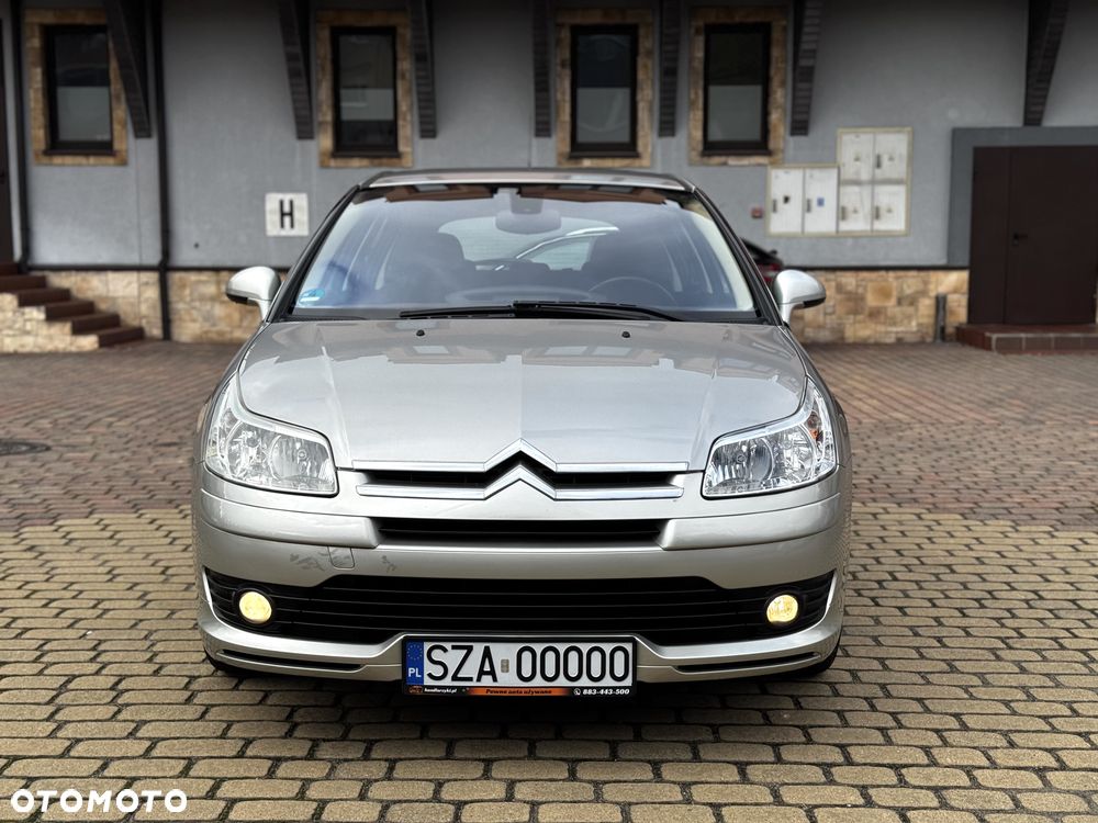 Citroën C4 1.6 16V SX - 3