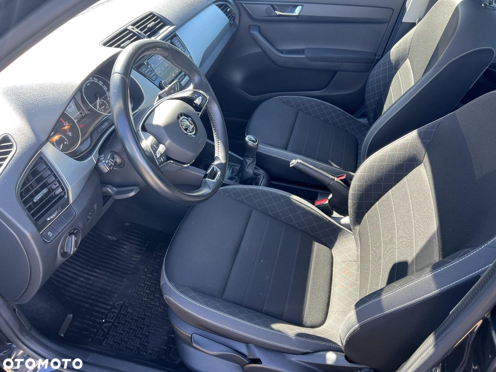 Skoda Fabia 1.0 TSI Ambition - 14