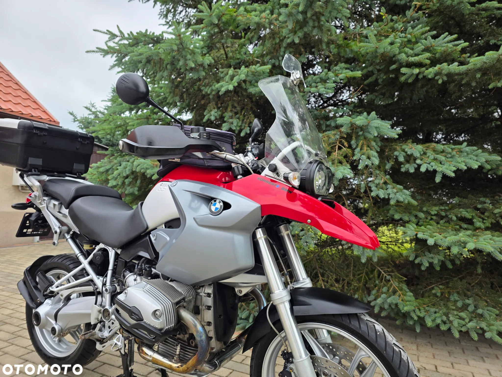 BMW GS - 8