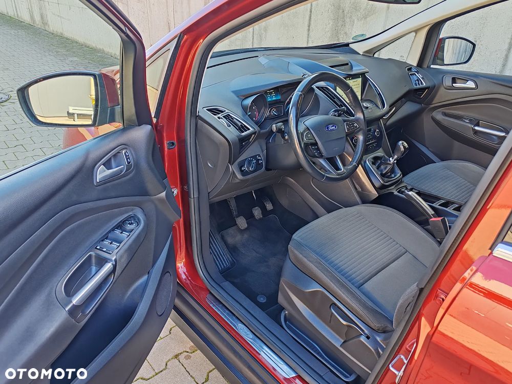 Ford C-MAX 1.5 EcoBoost Start-Stop-System Titanium - 13