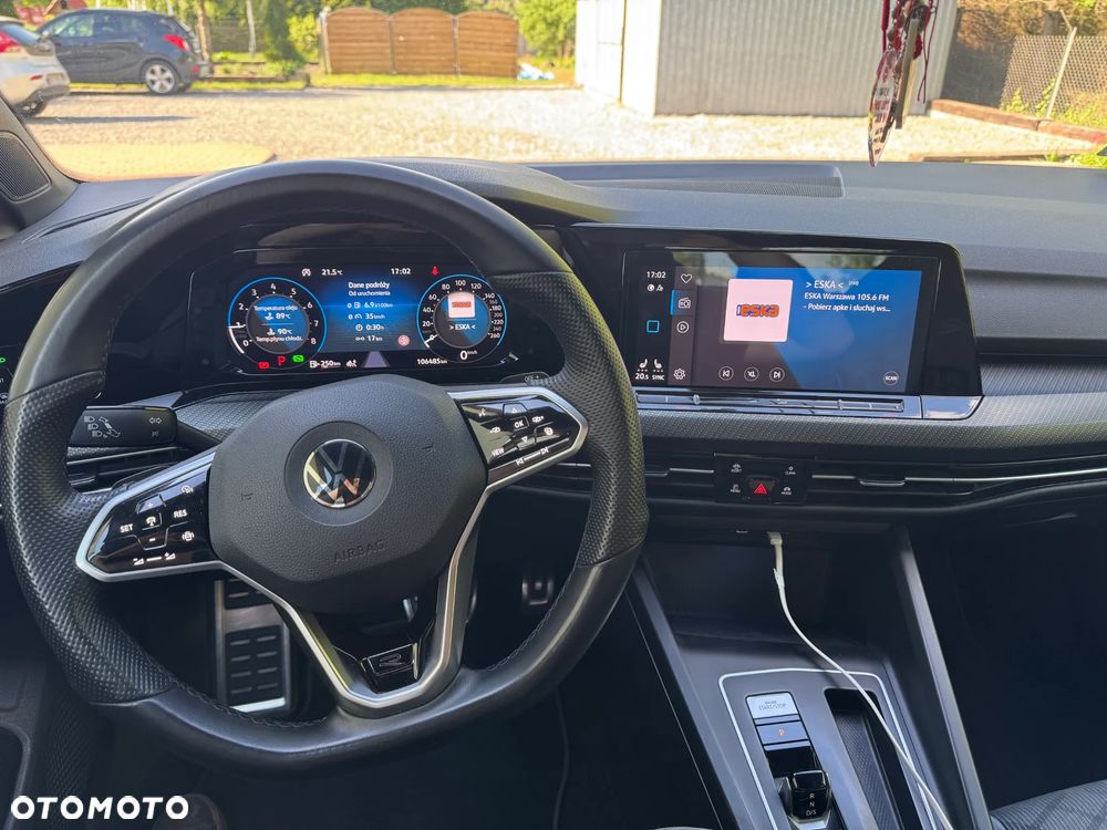 Volkswagen Golf 1.5 eTSI EVO R-Line DSG - 5