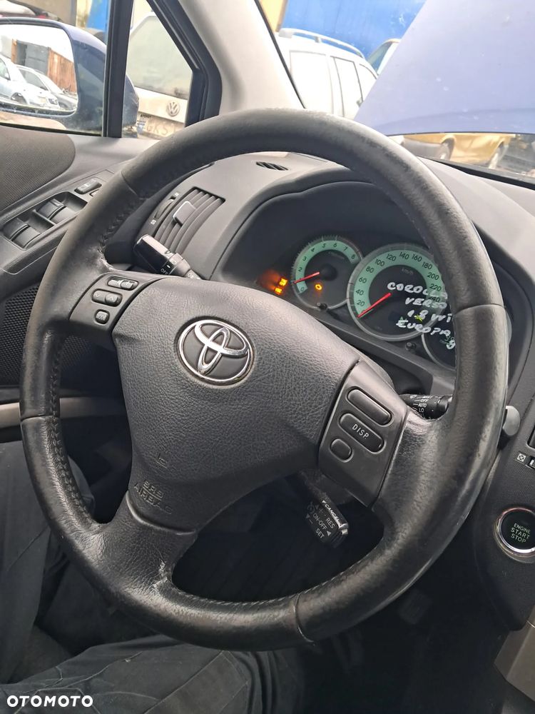 DAWCA CZĘŚCI TOYOTA COROLLA VERSO II 2004 1.8 VVTI 1ZZ-FE KL 8P4 - 11