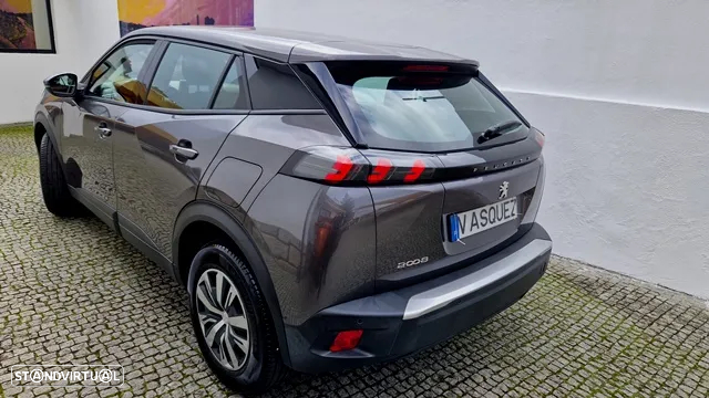 Peugeot 2008 1.5 BlueHDi Active - 3
