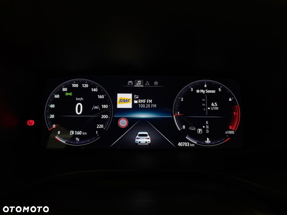 Renault Arkana 1.3 TCe mHEV Esprit Alpine EDC - 9
