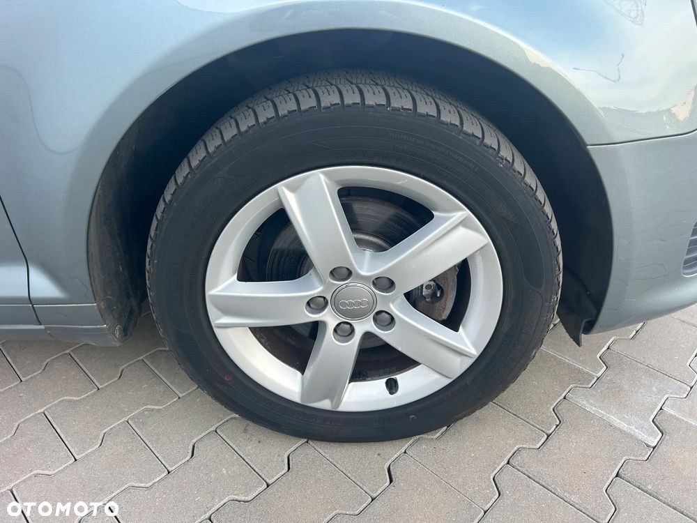 Audi A3 Sportback 1.6 TDI DPF Ambition - 19