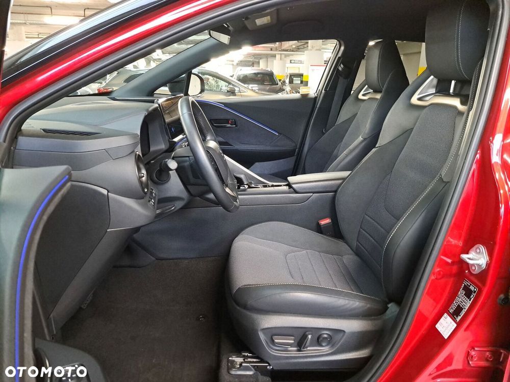 Toyota C-HR 1.8 Hybrid Executive - 12