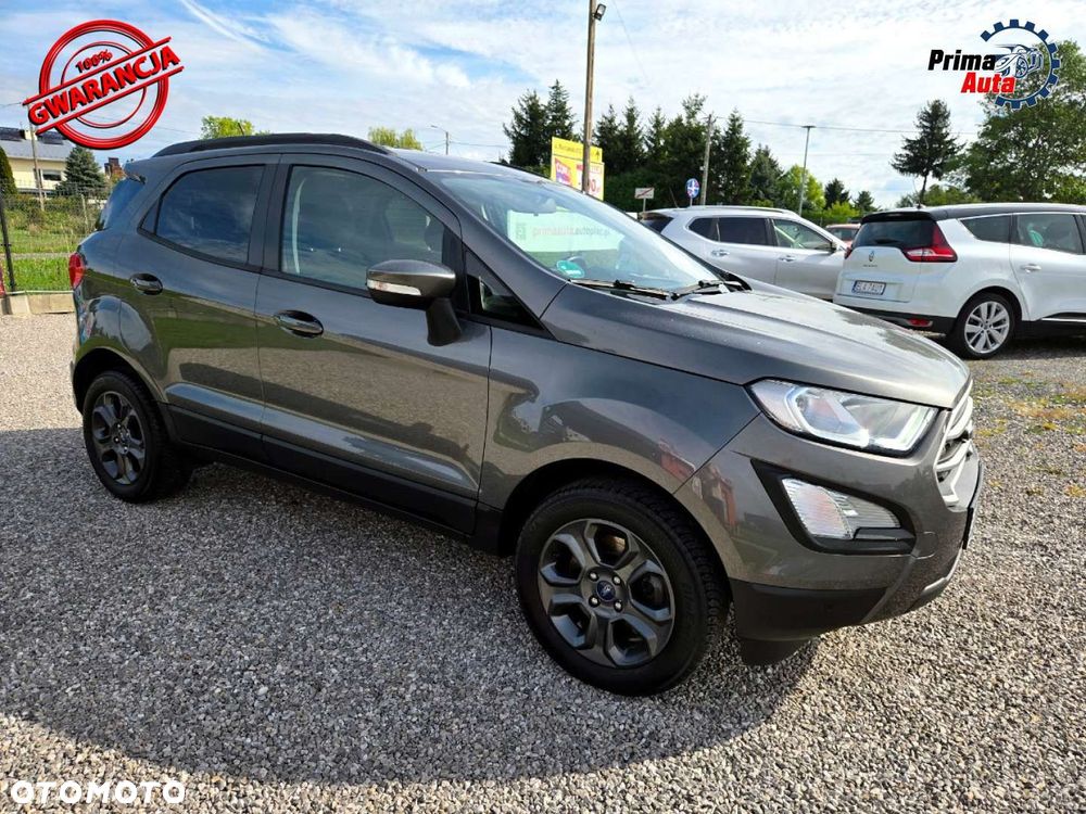 Ford EcoSport 1.0 EcoBoost ACTIVE - 19