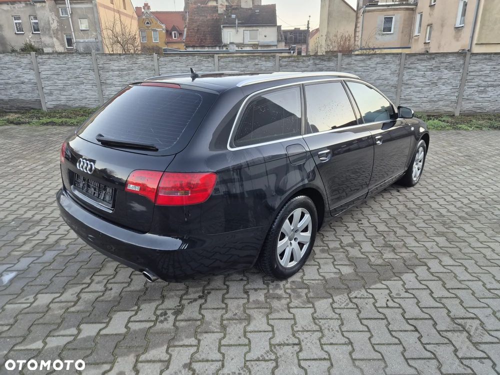Audi A6 Avant 2.8 FSI - 12