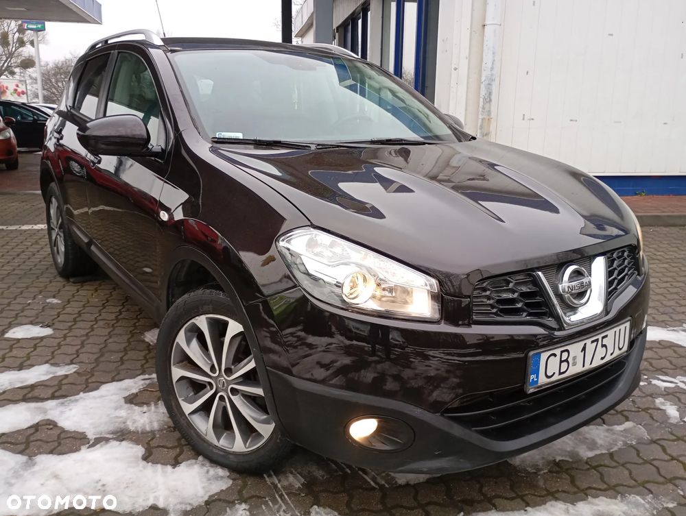 Nissan Qashqai 2.0 dCi Tekna - 25
