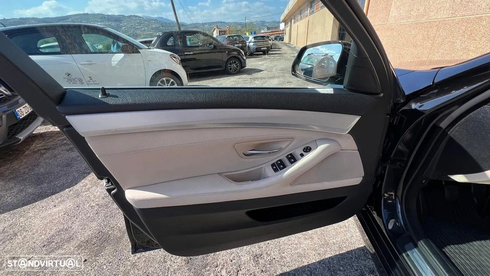 BMW 520 d Line Luxury - 8