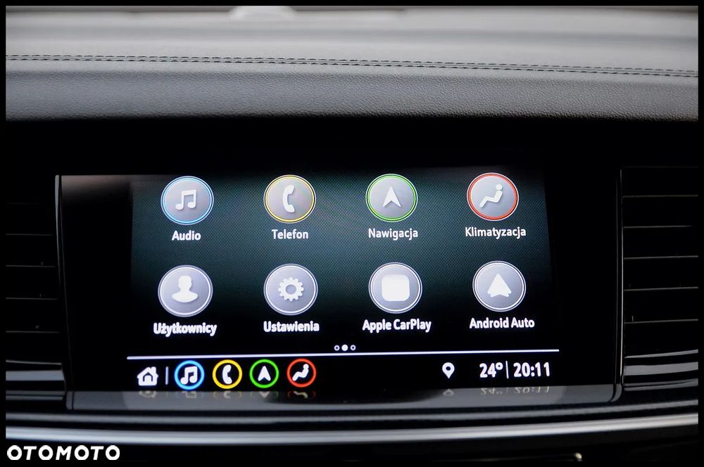 Opel Insignia 2.0 BiTurbo D 4x4 Automatik GSI - 31