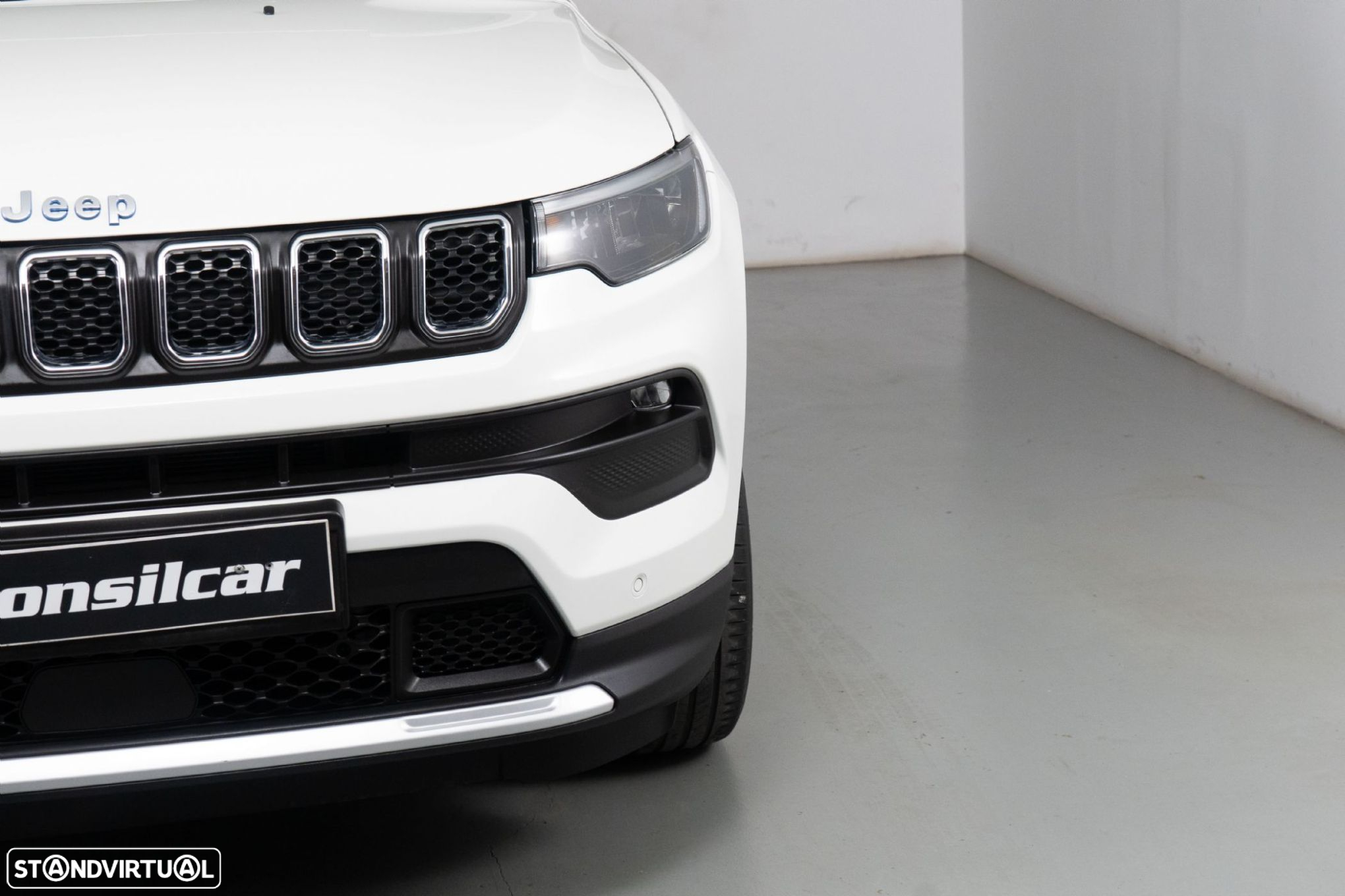 Jeep Compass 1.3 TG 4Xe Limited - 17