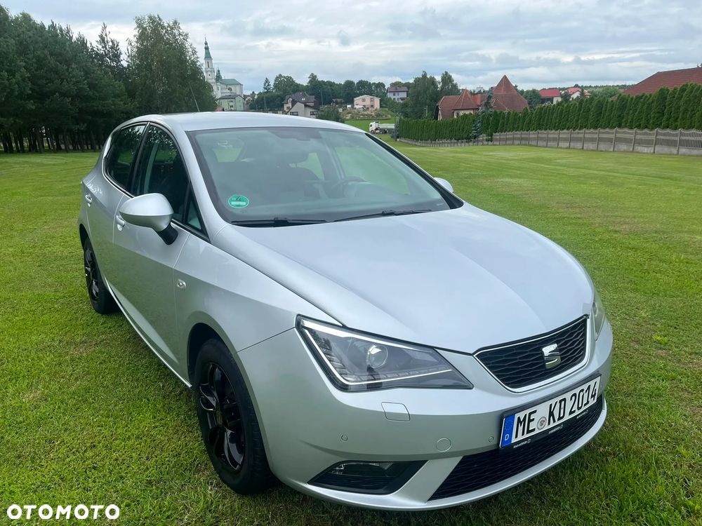 Seat Ibiza 1.2 TSI Style Salsa - 1