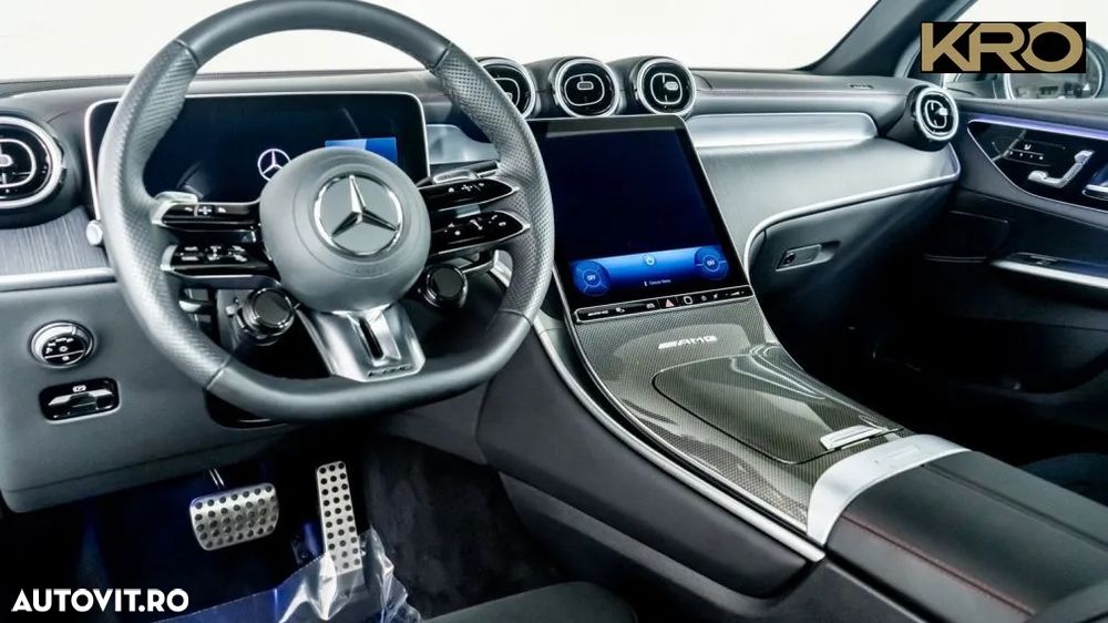 Mercedes-Benz GLC AMG 43 4MATIC - 3