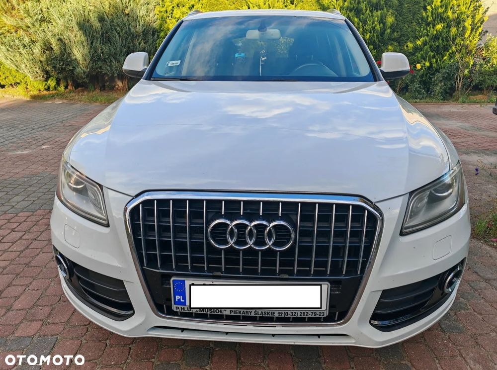 Audi Q5 - 2
