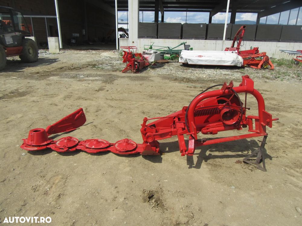 Alta Coasa International cu 4 talere - 2