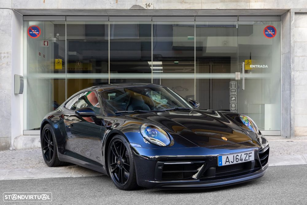 Porsche 911 (992) 2021 photo 3