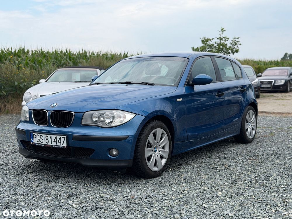 BMW Seria 1 - 2