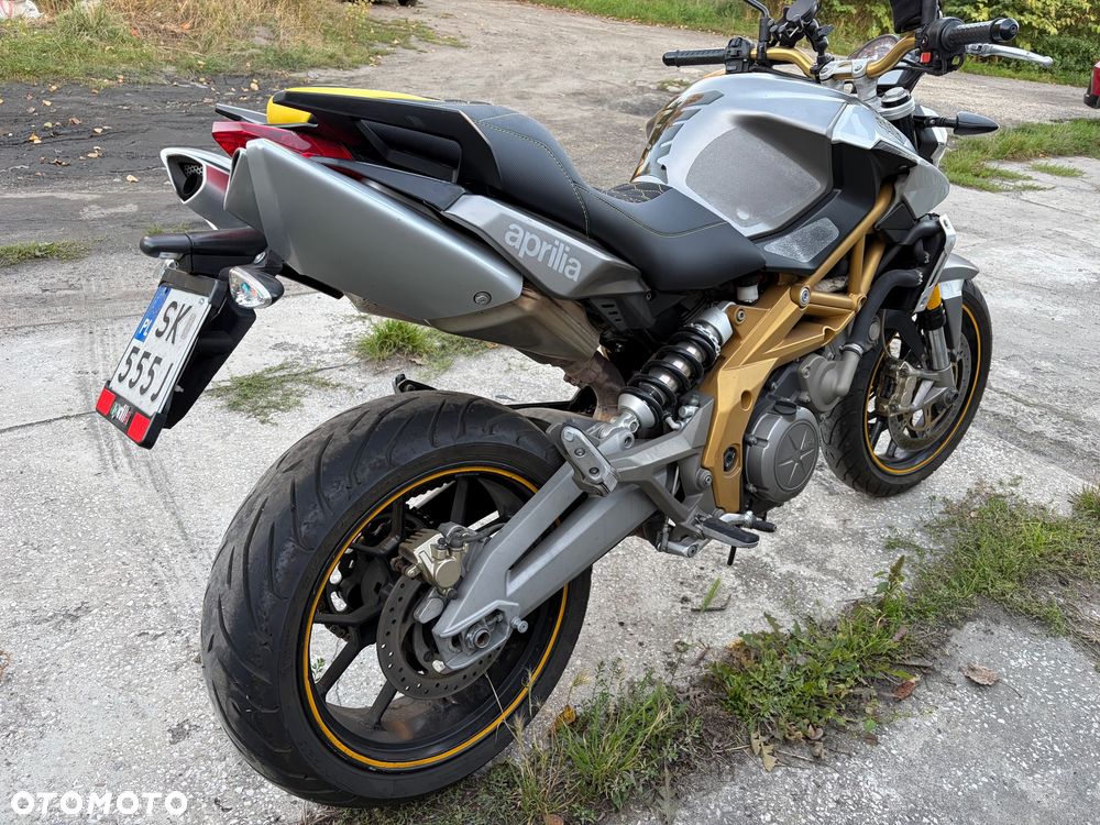 Aprilia Shiver - 5