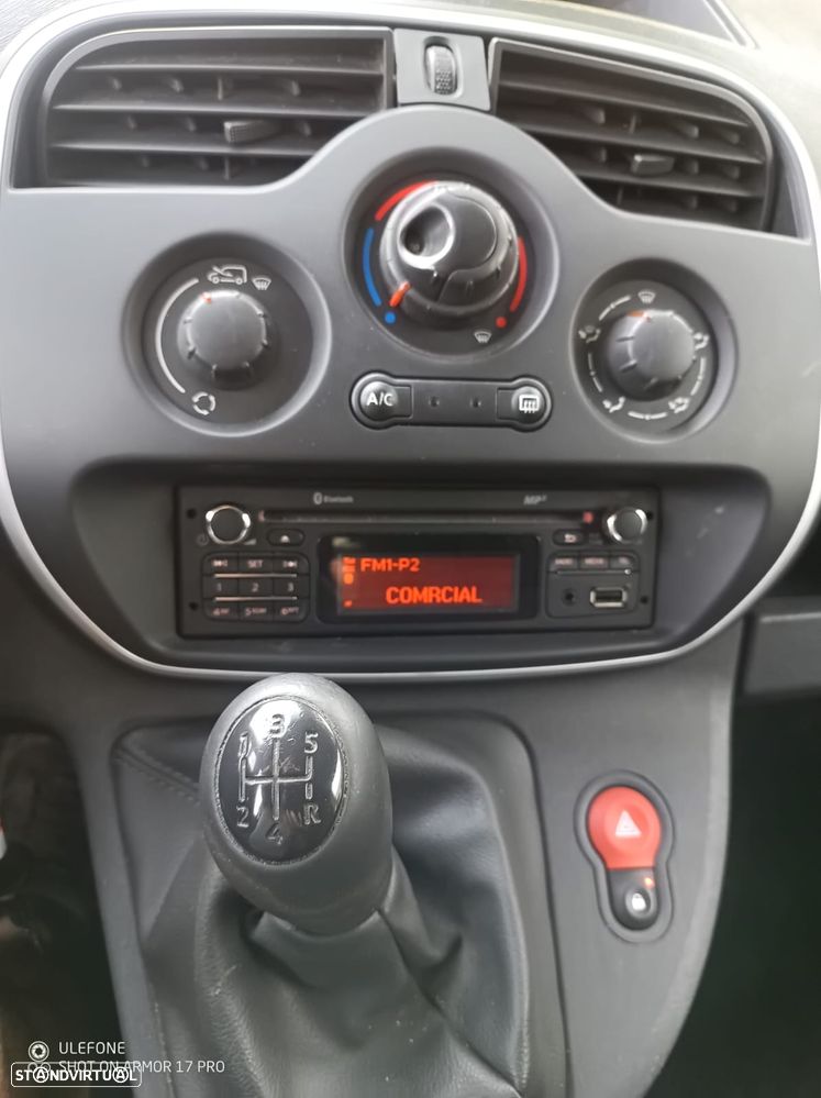 Renault Kangoo 1.5 dCi Extrem S/S - 10