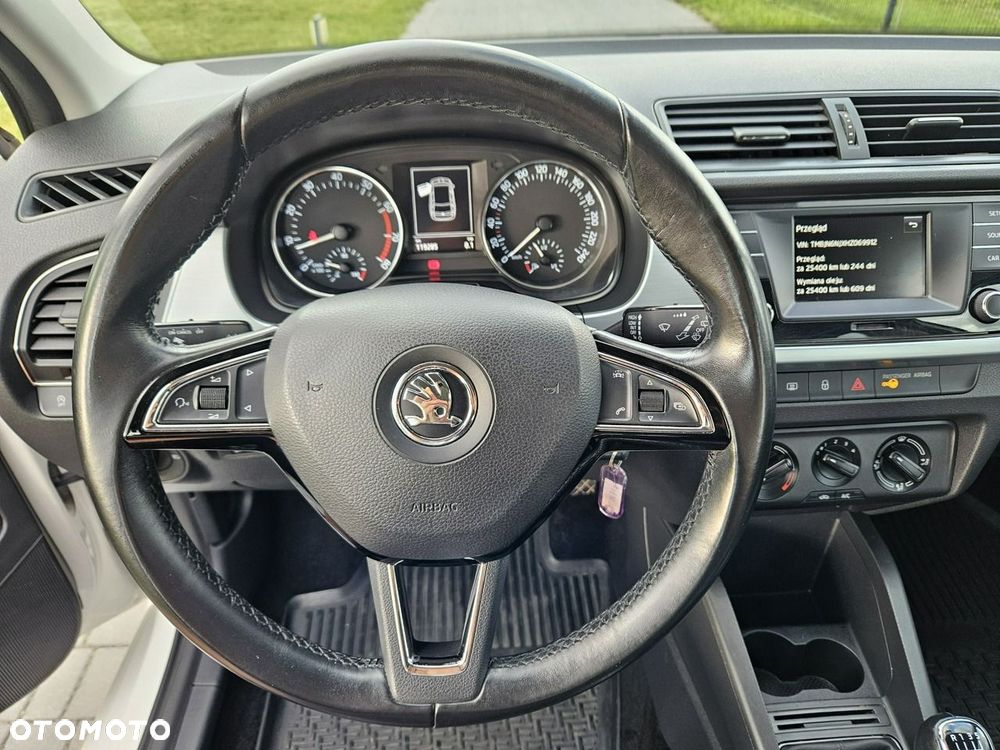 Skoda Fabia - 7