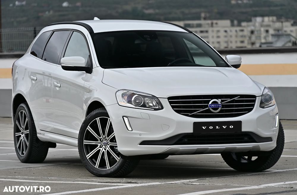 Volvo XC 60 D5 AWD Aut. Summum - 9