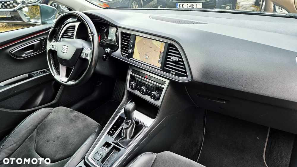 Seat Leon 1.4 TSI ACT Start&Stop DSG XCELLENCE - 36