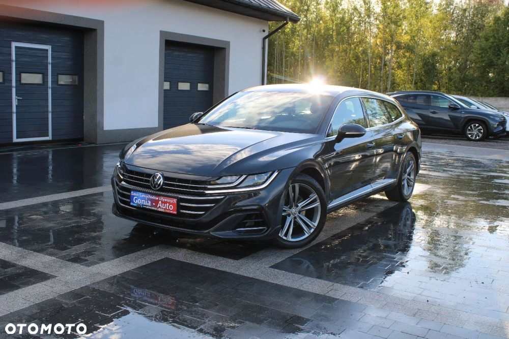 Volkswagen Arteon Shooting Brake