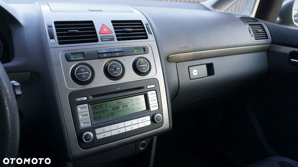 Volkswagen Touran 1.9 TDI - 20