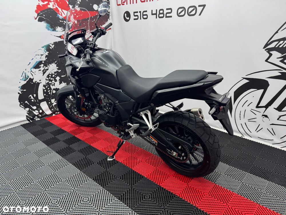 Honda CB - 6