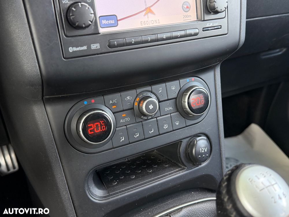 Nissan Qashqai 1.5 DCI N-Connecta - 16