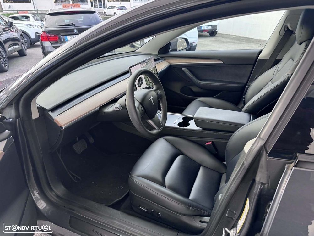 Tesla Model 3 Long Range AWD Dual Motor - 19