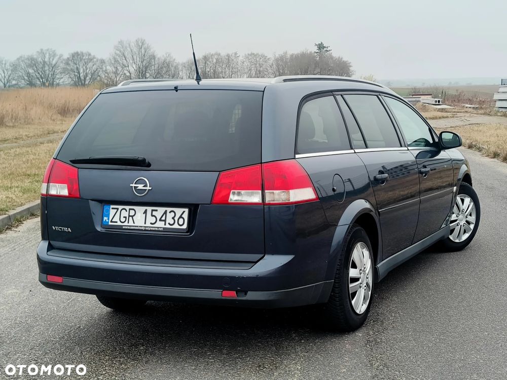 Opel Vectra 1.8 Edition Plus - 3