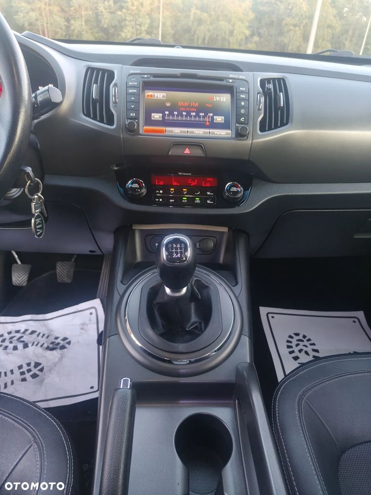 Kia Sportage 1.6 GDI L 2WD - 11