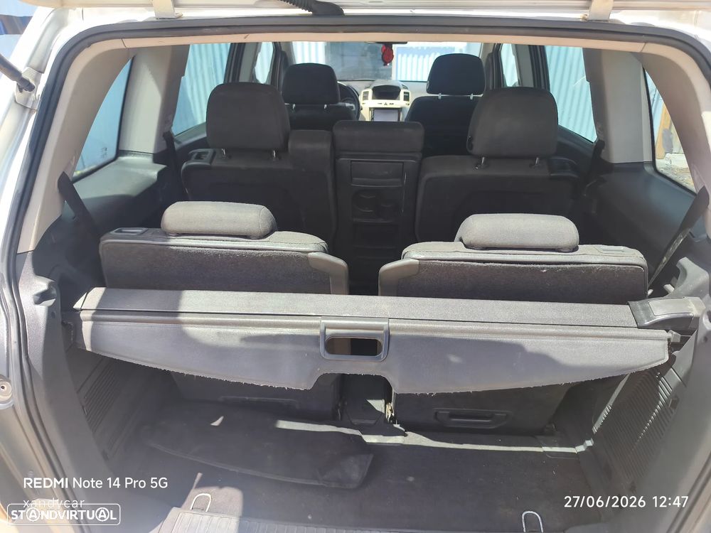Opel Zafira 1.7 CDTI Cosmo - 10