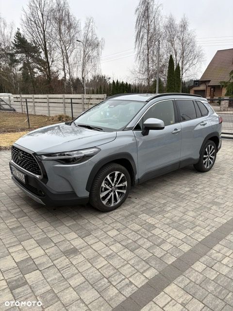 Toyota Corolla Cross 2.0 Hybrid Style - 2