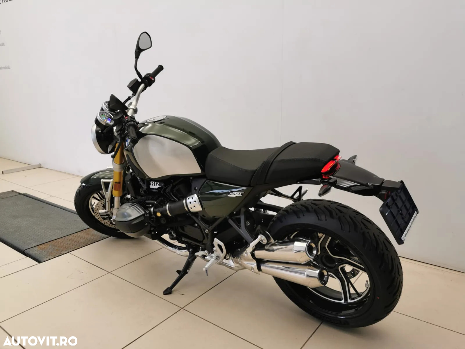 BMW R nineT - 9