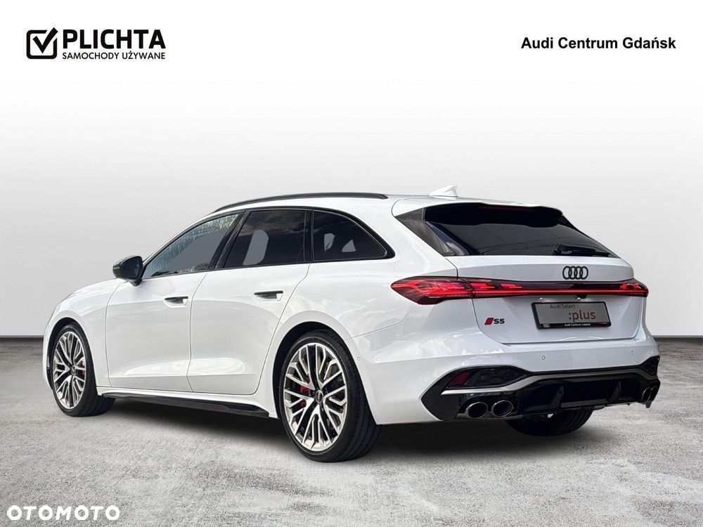 Audi S5 Avant TFSI S tronic - 4