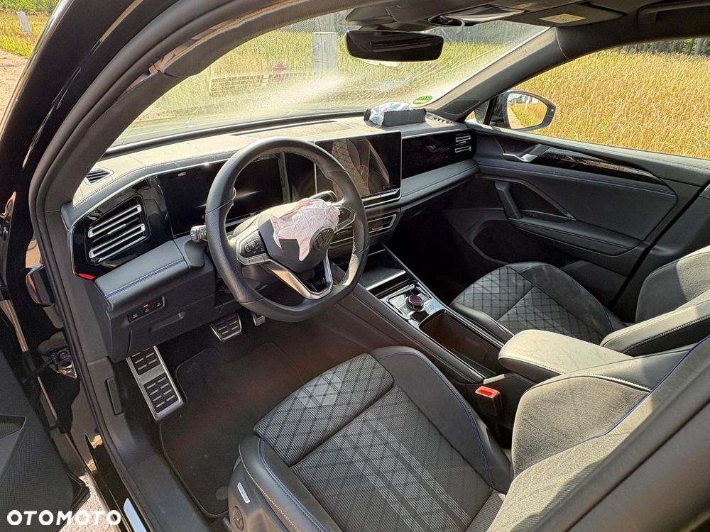 Volkswagen Tiguan 1.5 eTSI R-Line Plus DSG - 11