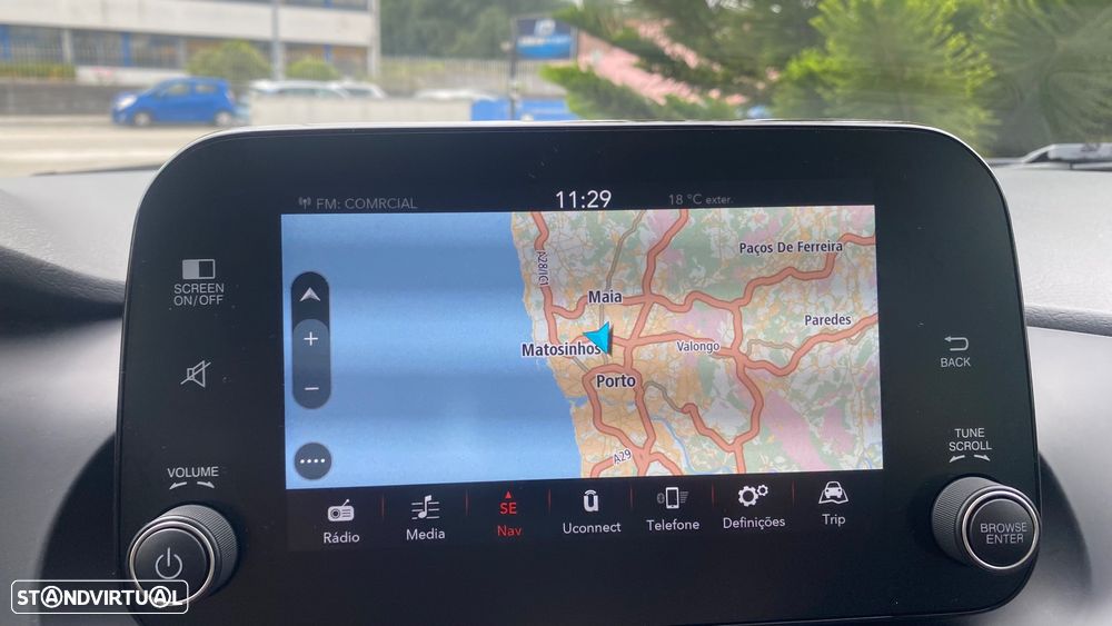 Fiat Tipo 1.3 M-Jet Lounge - 37
