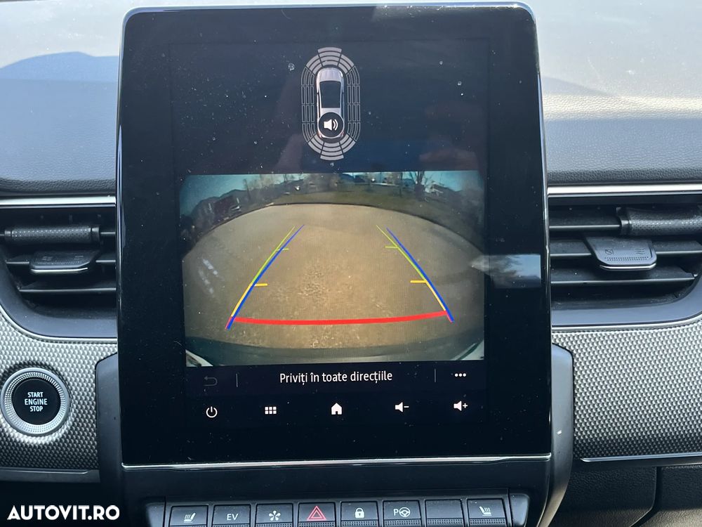 Renault Arkana E-TECH 145 E-Tech Engineered - 23