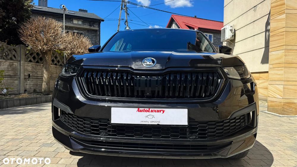 Skoda Kodiaq 2.0 TDI 4x4 DSG Sportline - 13