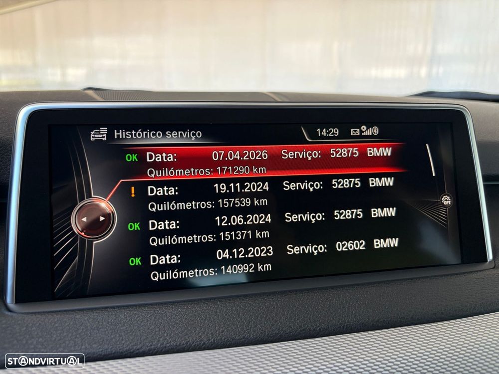 BMW X5 25 d sDrive Pack M - 41