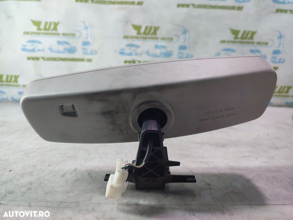 Oglinda retrovizoare interior 963214126R Renault Megane 4 [2016 - 202 - 4