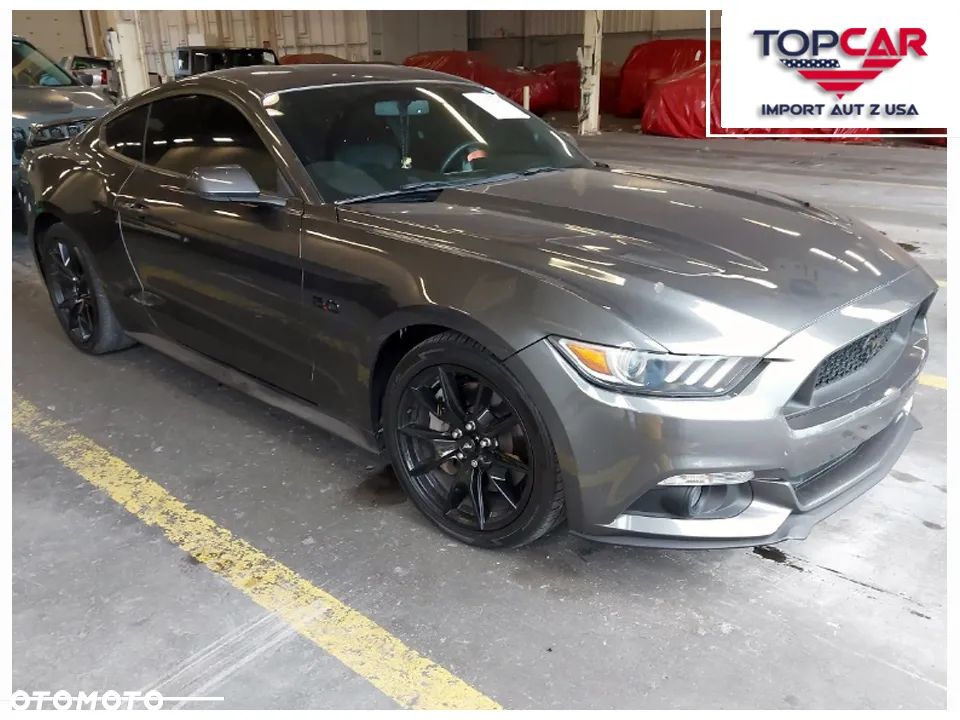 Ford Mustang 5.0 V8 GT - 1
