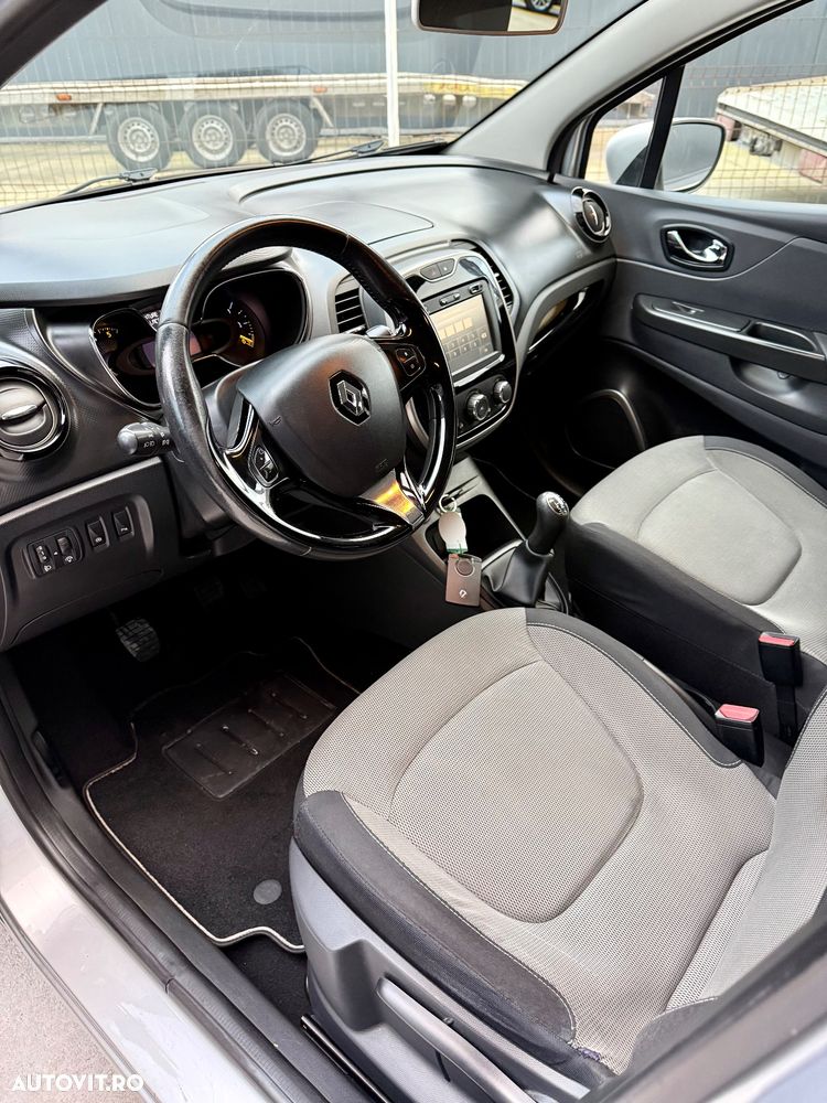 Renault Captur ENERGY dCi 90 Experience - 12
